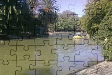 PARQUE jigsaw puzzle