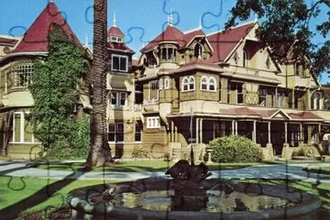 Winchester Mystery House