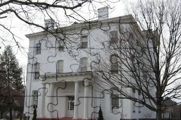 Stevens Hall, Gettysburg College