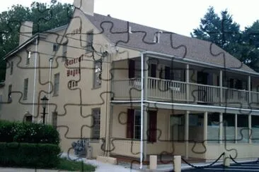 פאזל של General Wayne Inn