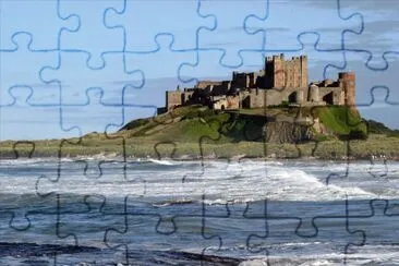 Bamburgh Castle