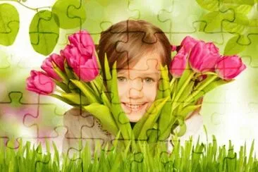 image jigsaw puzzle