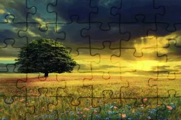 paisagem jigsaw puzzle