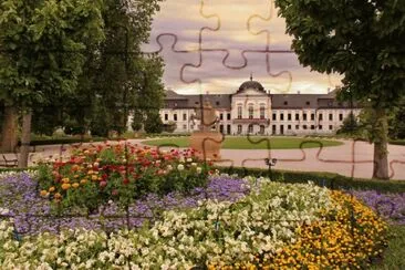 Paisagem jigsaw puzzle