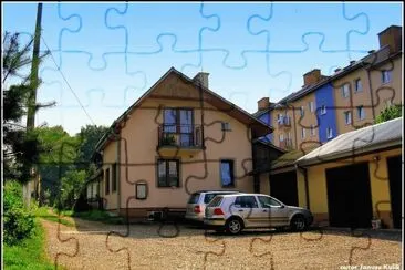 Paisagem jigsaw puzzle