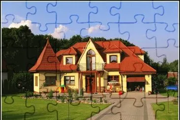 Paisagem jigsaw puzzle