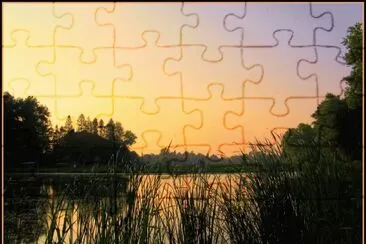 Paisagem jigsaw puzzle