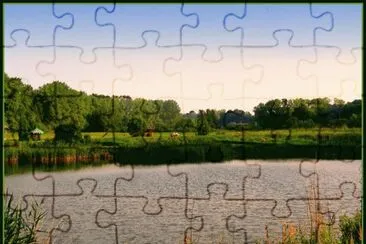 Paisagem jigsaw puzzle