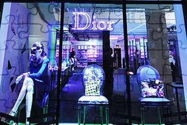 Dior Store Front-Miami