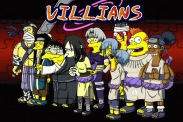 los villanos