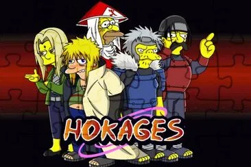 son los hokages