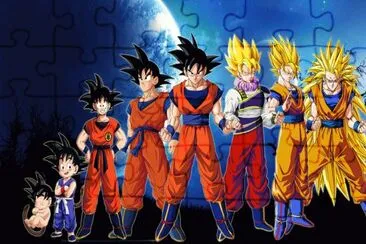 personajes de dragon ball z