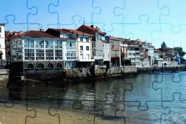 luanco-asturias jigsaw puzzle