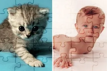 a la derecha jigsaw puzzle