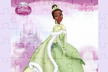 Tiana jigsaw puzzle