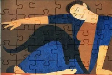 Mujeres jigsaw puzzle