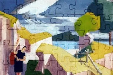 Mujeres jigsaw puzzle