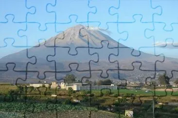 פאזל של Arequipa 2