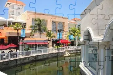 CancÃºn jigsaw puzzle