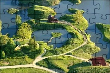 nice jigsaw puzzle