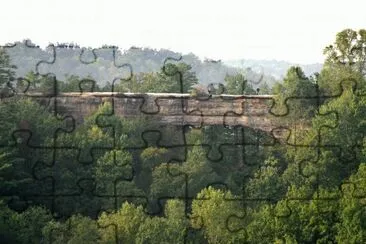 natural bridge