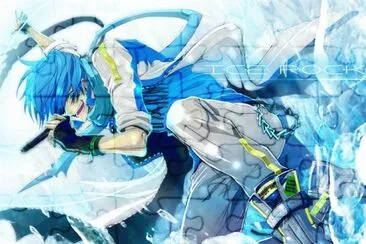 Kaito jigsaw puzzle