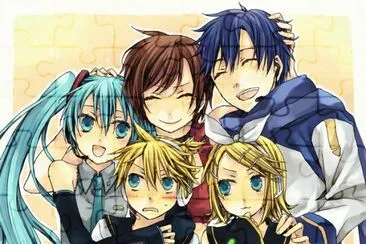 Main Vocaloids 5