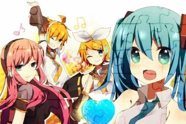 Main Vocaloids 7