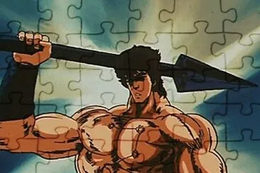 Ken lancia jigsaw puzzle