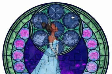 Tiana jigsaw puzzle