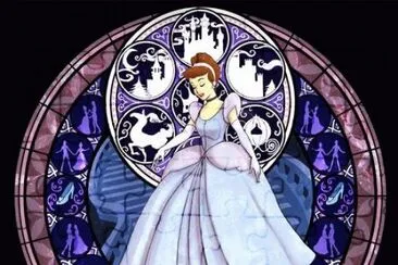 Cinderella jigsaw puzzle