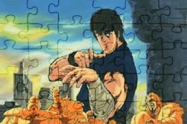 Ken jigsaw puzzle