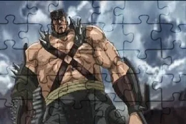 Fudo enorme jigsaw puzzle