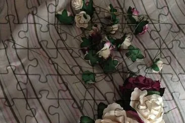 rose garland