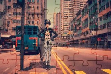 Mujeres jigsaw puzzle