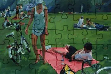 Mujeres jigsaw puzzle