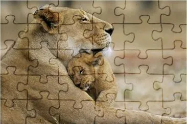 mom #85 jigsaw puzzle