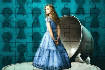 פאזל של Alice