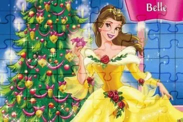 Belle jigsaw puzzle