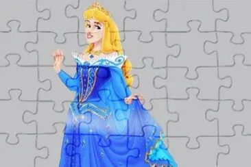 Aurora jigsaw puzzle