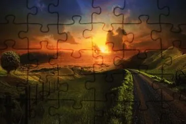 paisagem jigsaw puzzle