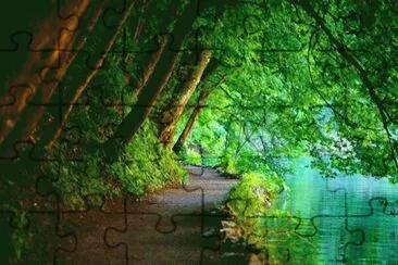 paisagem jigsaw puzzle