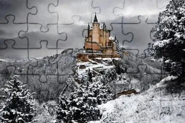 segovia jigsaw puzzle