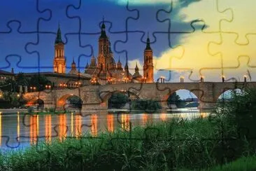 cenÃ¡rio jigsaw puzzle