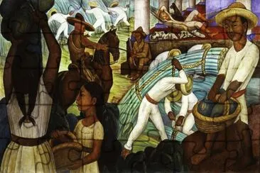 Diego Rivera 1886-1957