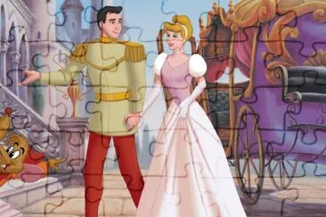 Cendrillon jigsaw puzzle