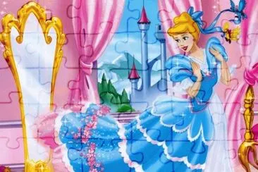 Cendrillon jigsaw puzzle