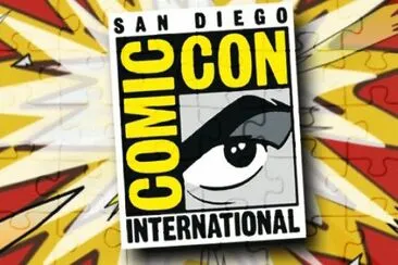 פאזל של San Diego Comic Con-July 2013