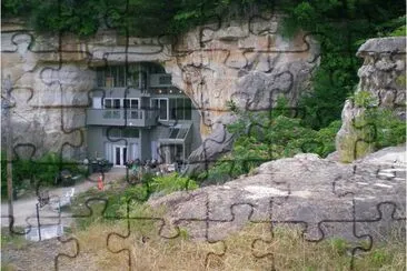 cave house