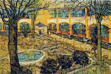 פאזל של Vincent Van Gogh 1853-1890